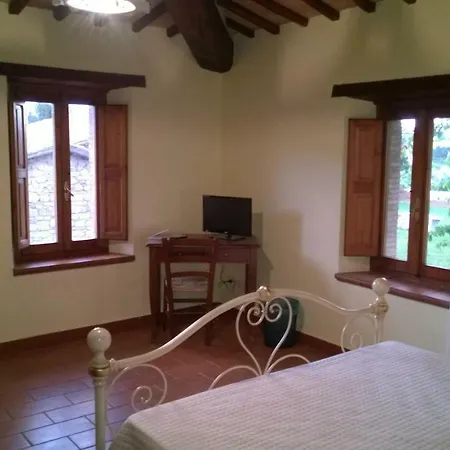 Cerqueti Agriturismo Baschi Exterior photo