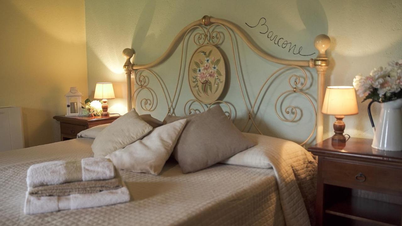Farm stay Cerqueti Baschi