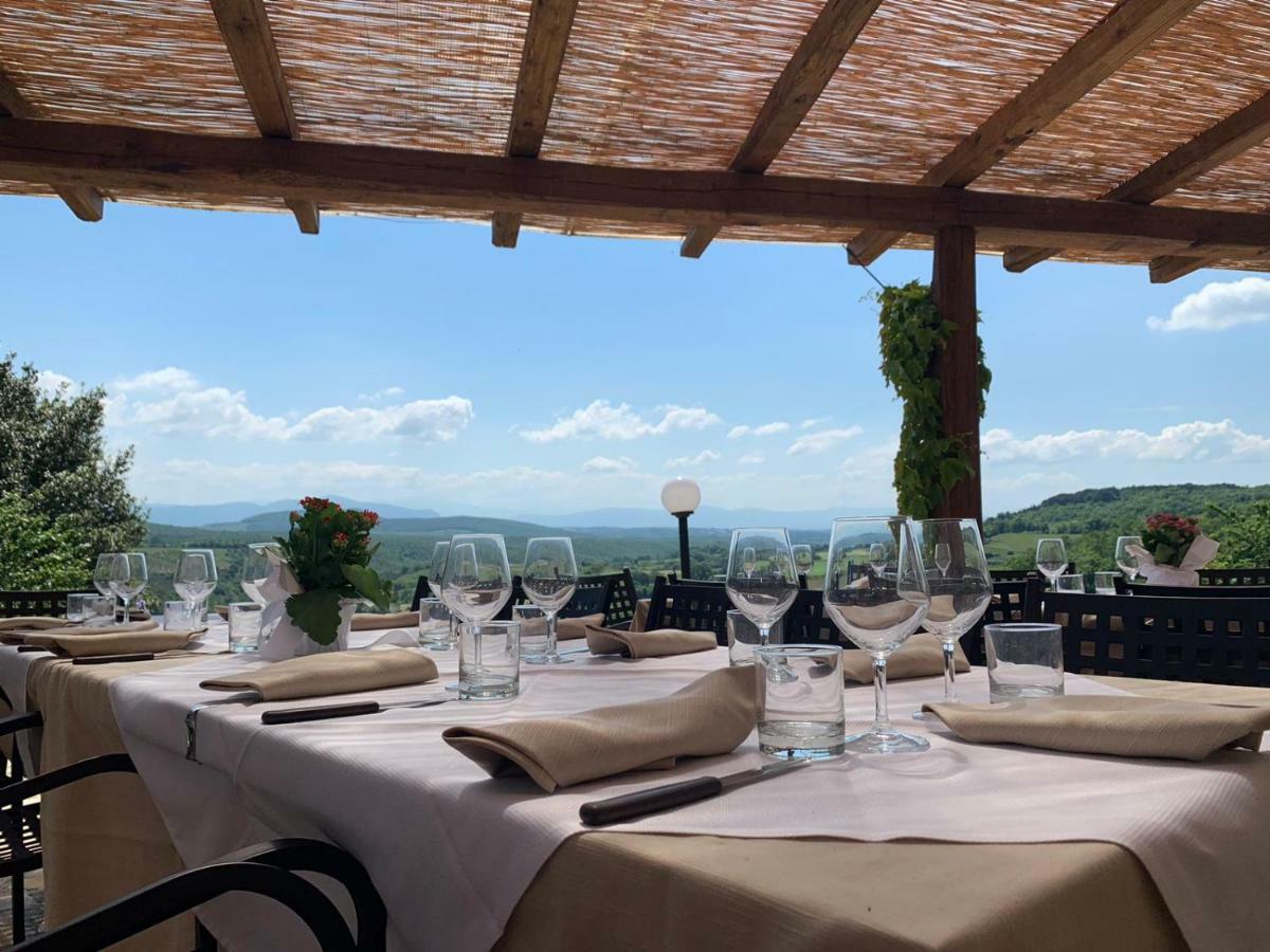 Cerqueti Farm stay Baschi