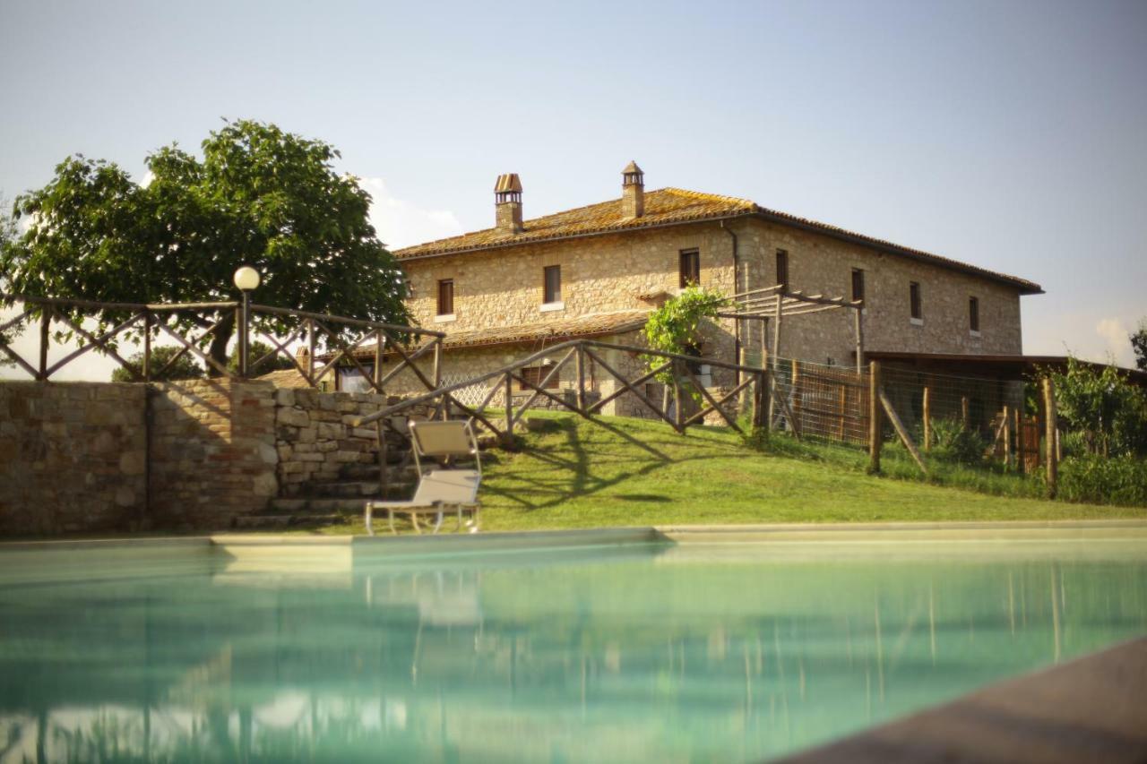 Cerqueti Farm stay