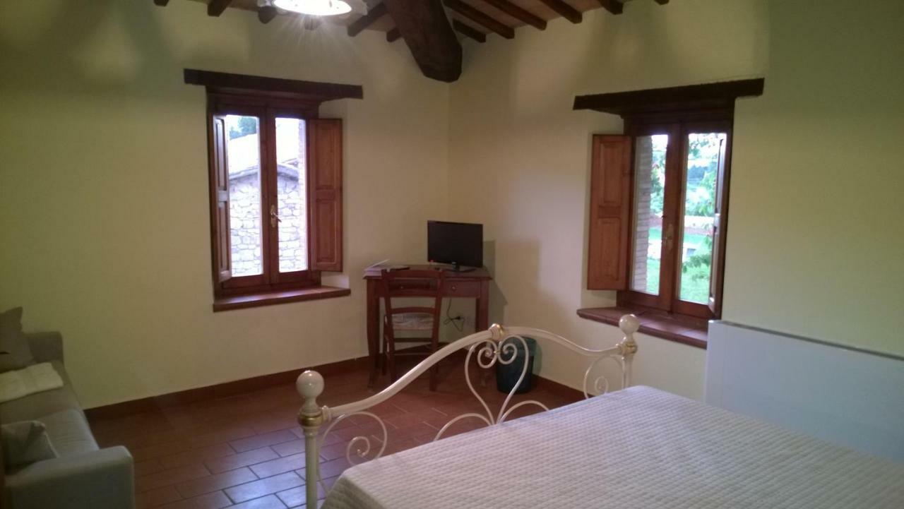 Farm stay Cerqueti