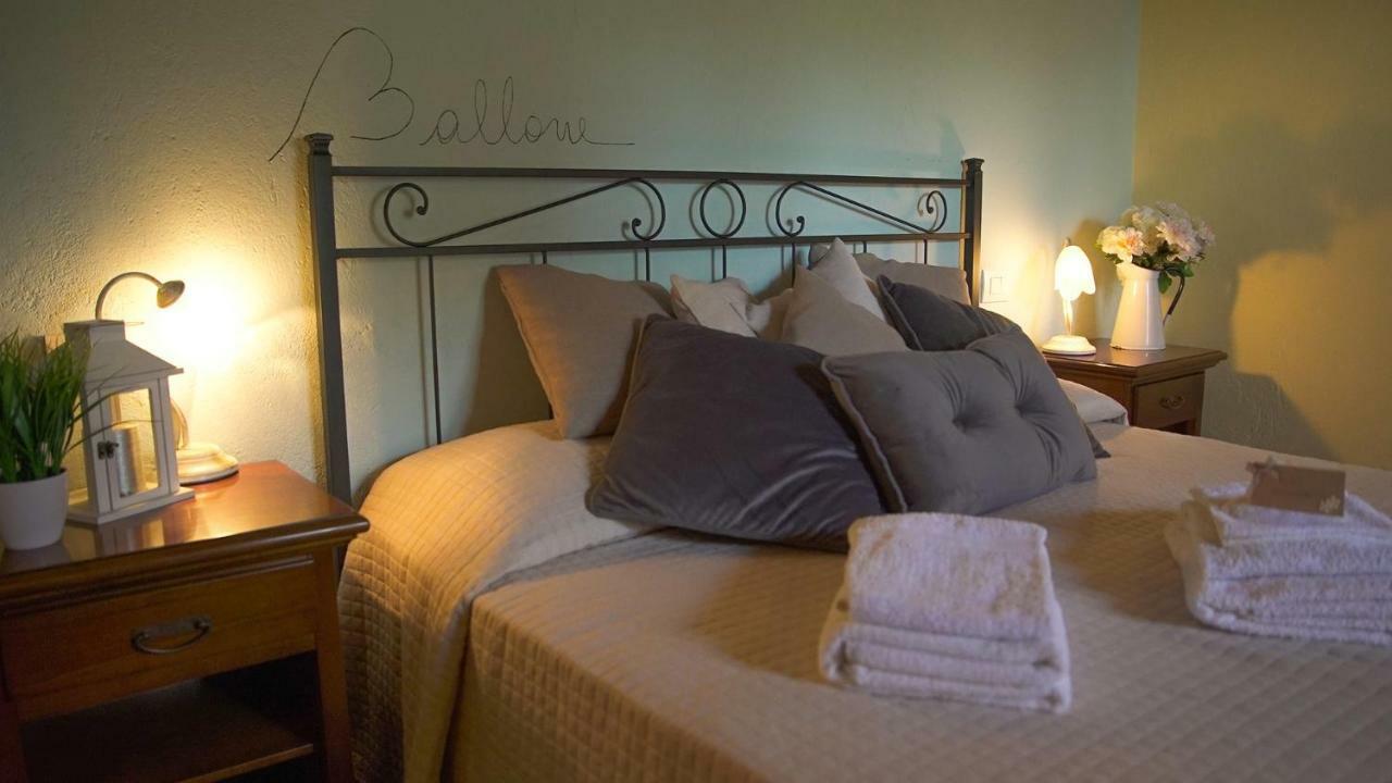 Farm stay Cerqueti Baschi